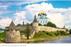 легенды пскова